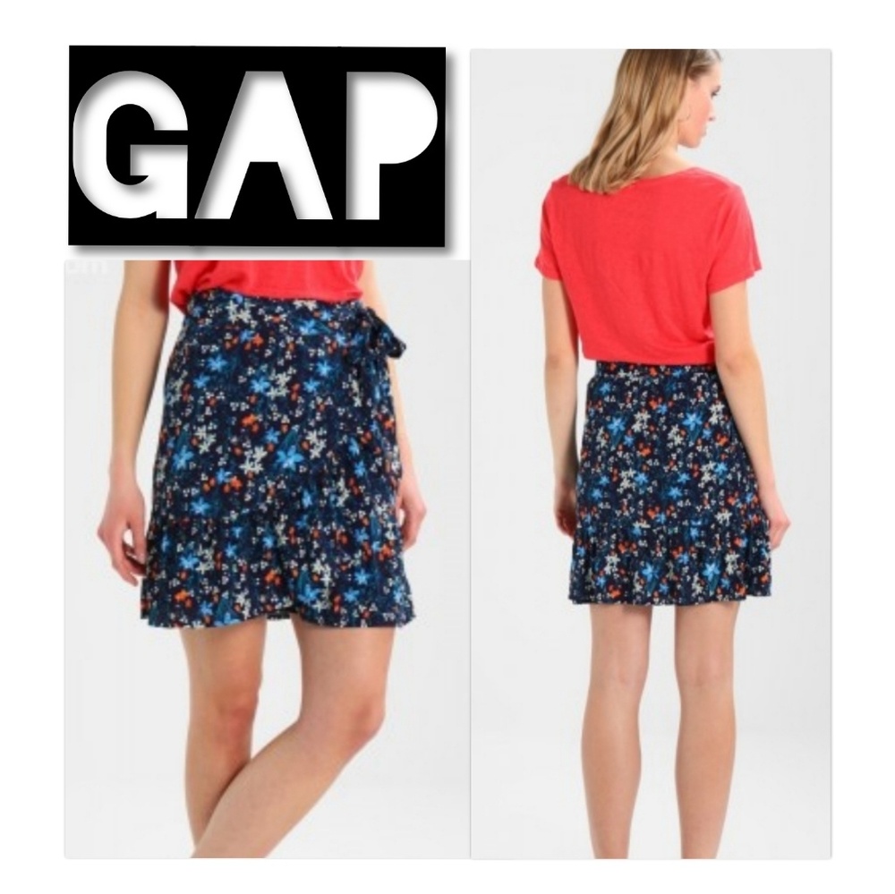 Gap wrap skirt, New with Tags Attached
